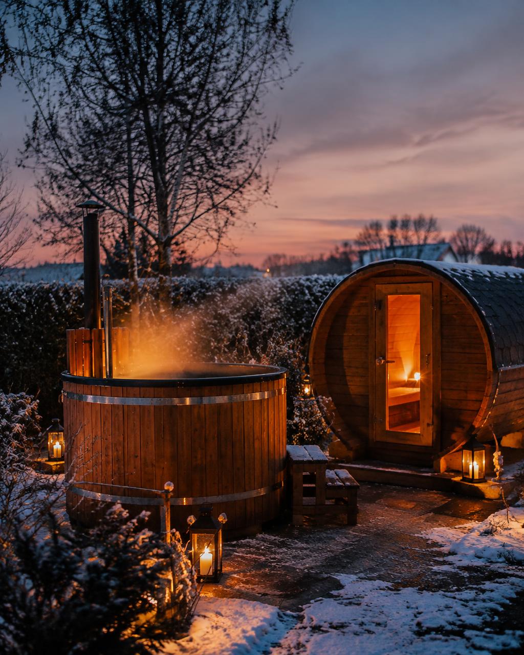 Hot Tub Schweiz